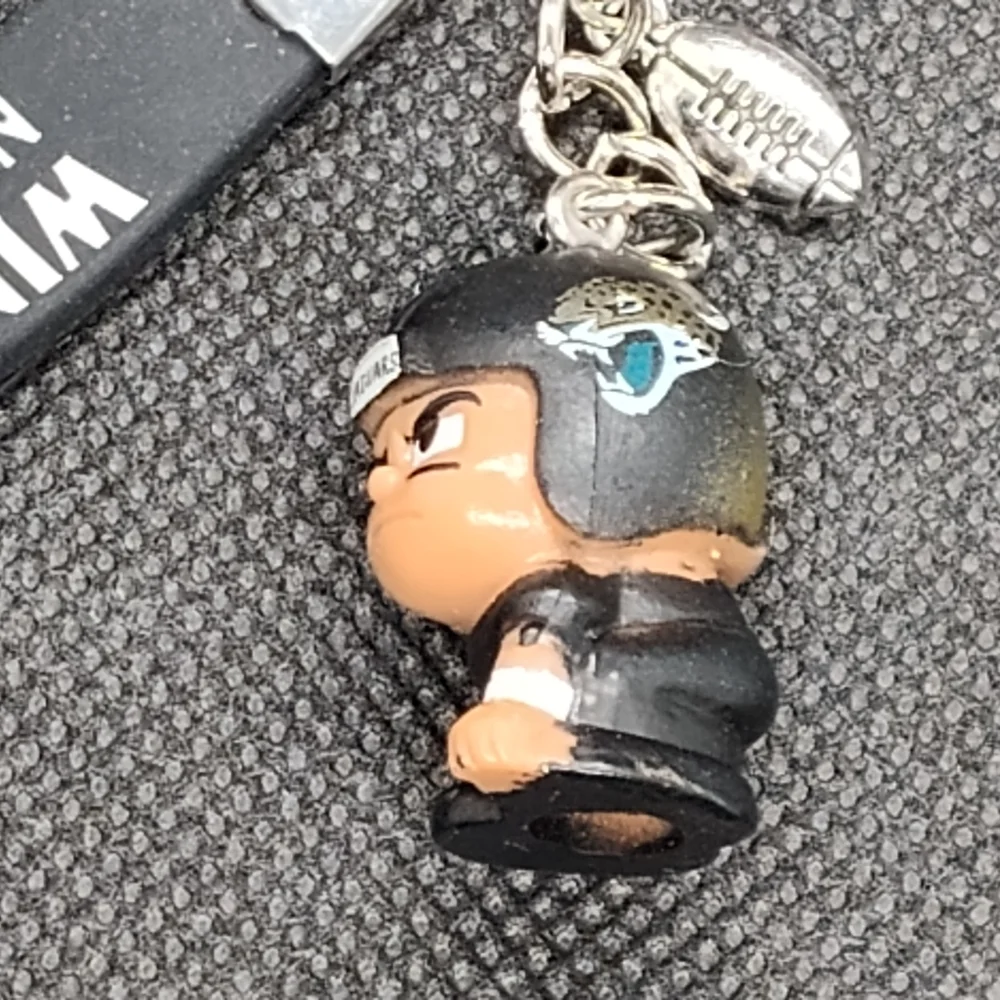 NFL keychain backpack